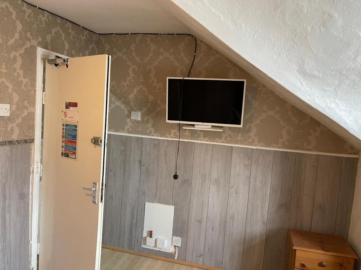 Mellory Hotel Blackpool Zewnętrze zdjęcie