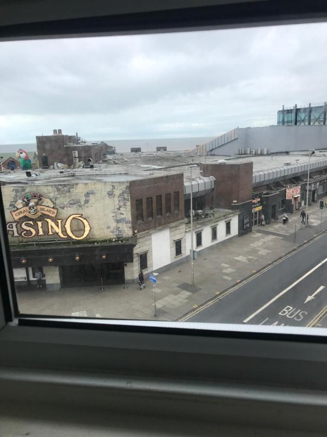 Mellory Hotel Blackpool Zewnętrze zdjęcie