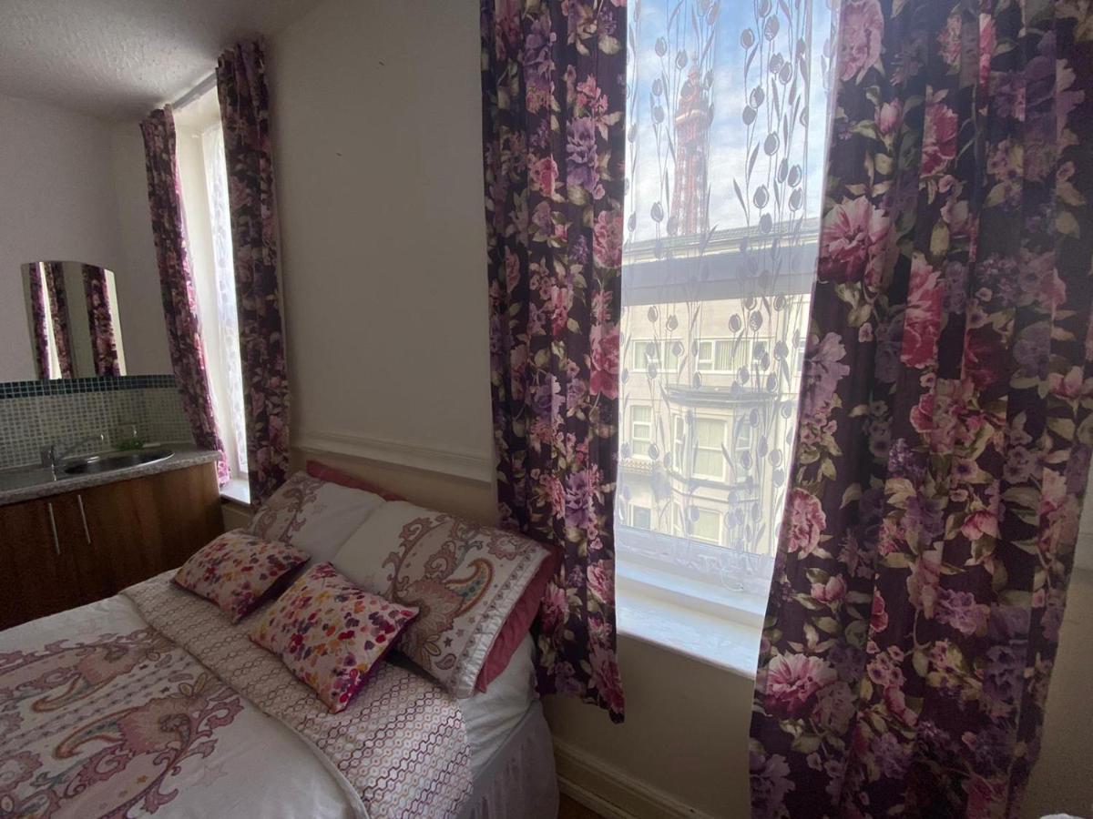 Mellory Hotel Blackpool Zewnętrze zdjęcie