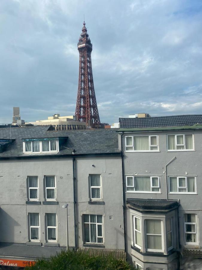 Mellory Hotel Blackpool Zewnętrze zdjęcie