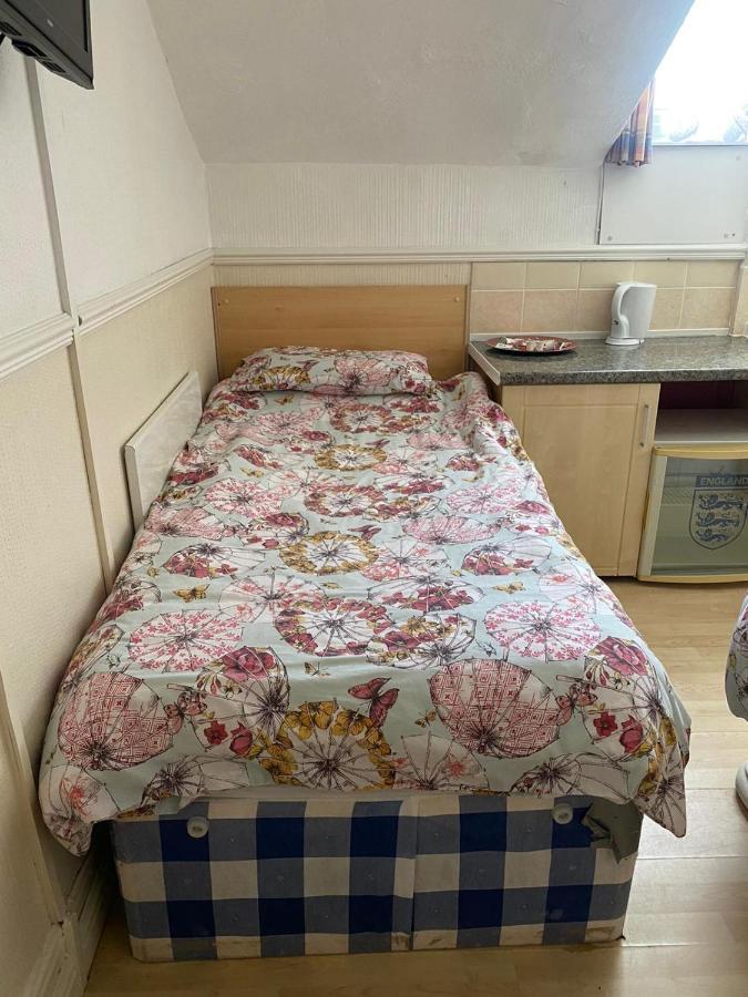 Mellory Hotel Blackpool Zewnętrze zdjęcie
