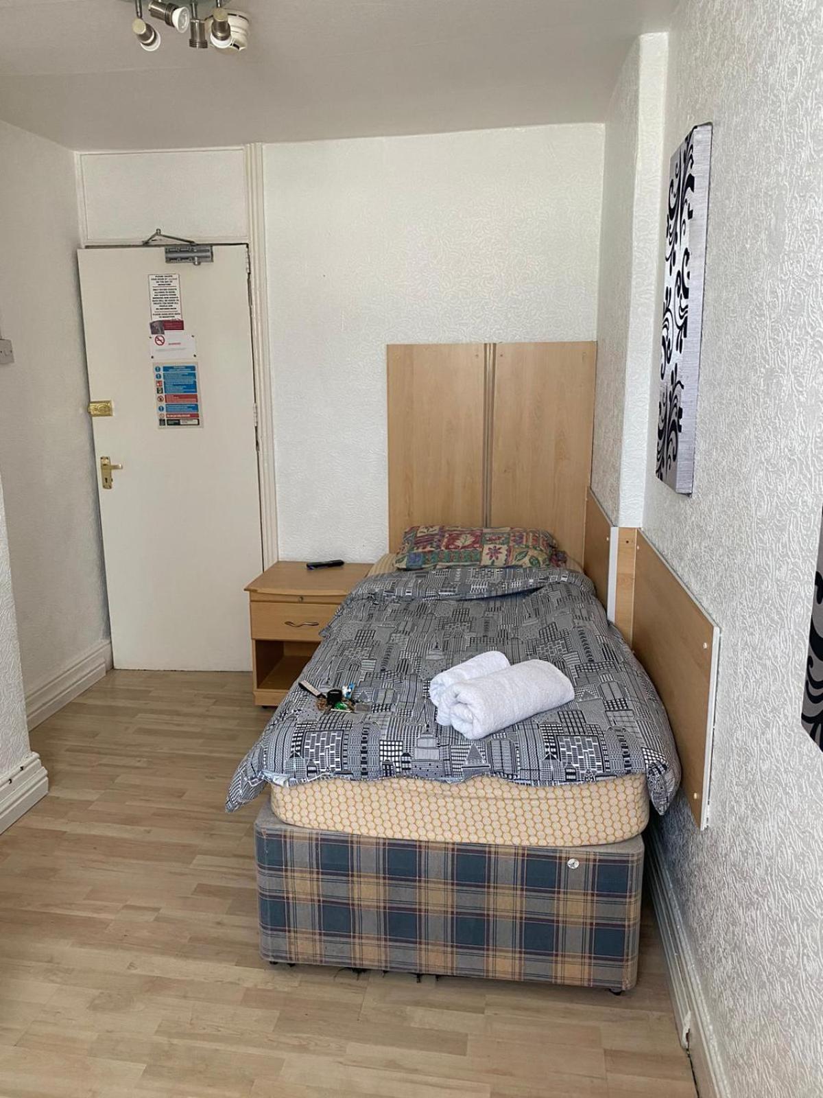 Mellory Hotel Blackpool Zewnętrze zdjęcie