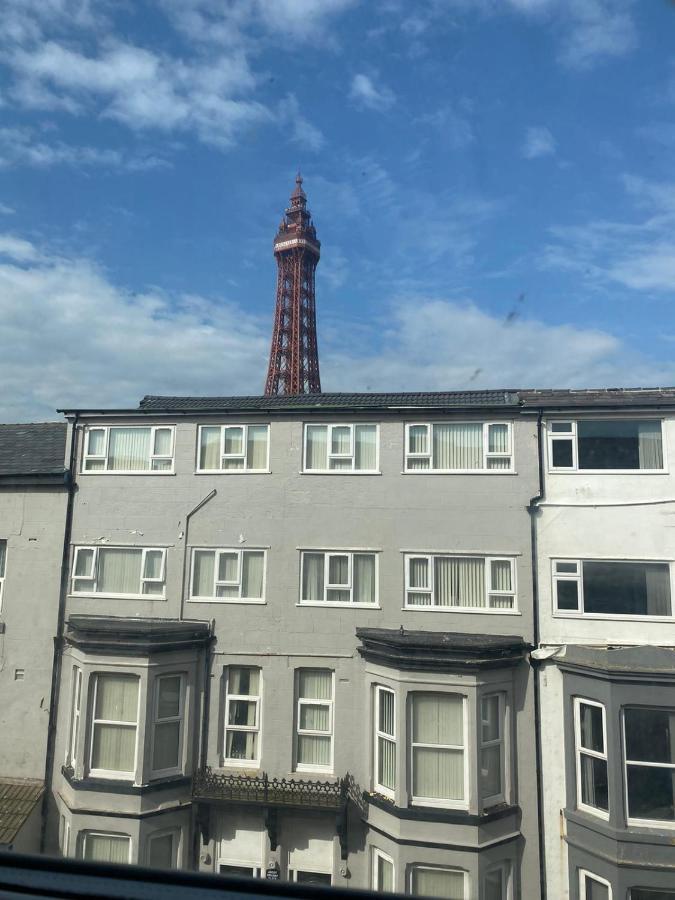 Mellory Hotel Blackpool Zewnętrze zdjęcie