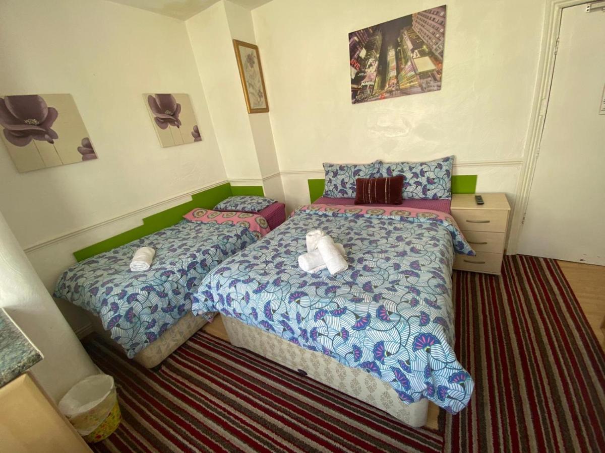 Mellory Hotel Blackpool Zewnętrze zdjęcie