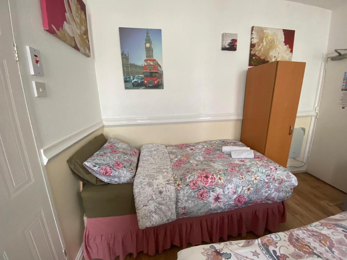 Mellory Hotel Blackpool Zewnętrze zdjęcie