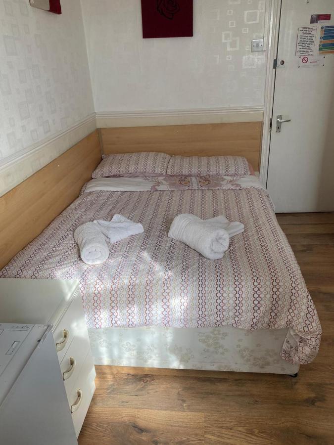 Mellory Hotel Blackpool Zewnętrze zdjęcie