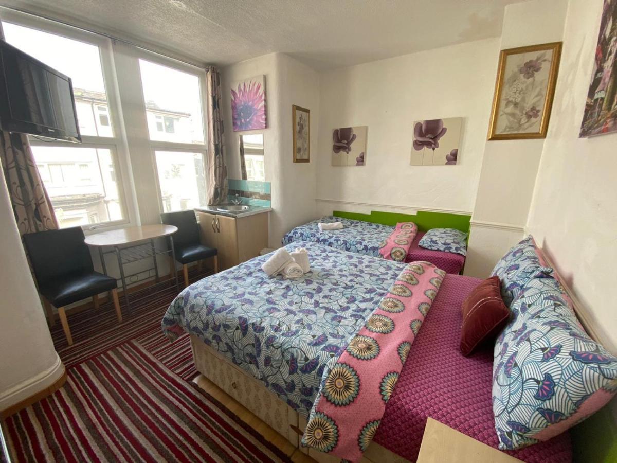 Mellory Hotel Blackpool Zewnętrze zdjęcie