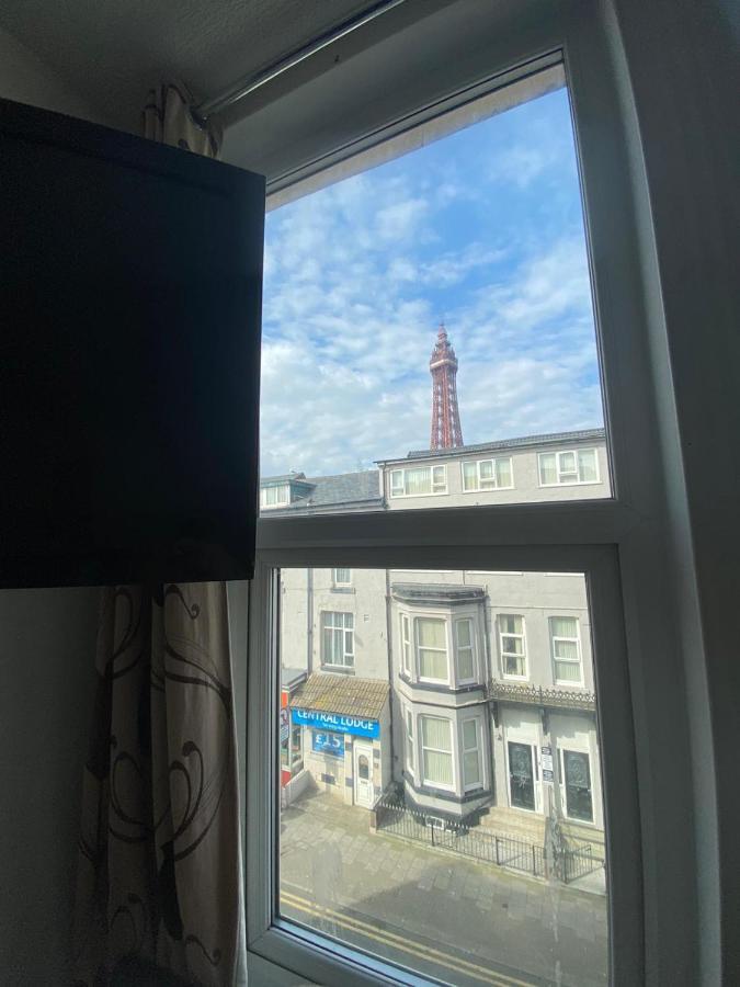 Mellory Hotel Blackpool Zewnętrze zdjęcie