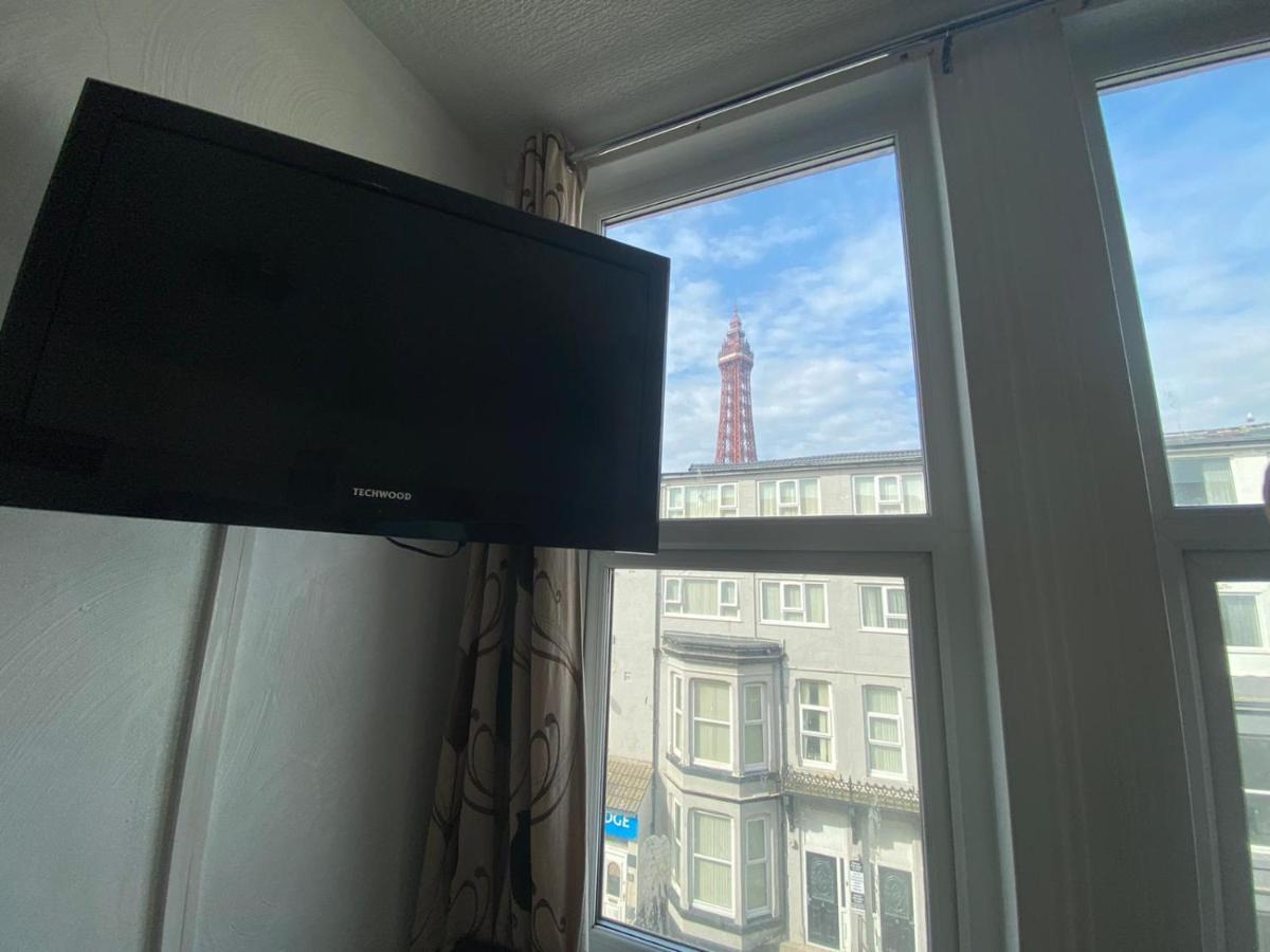 Mellory Hotel Blackpool Zewnętrze zdjęcie