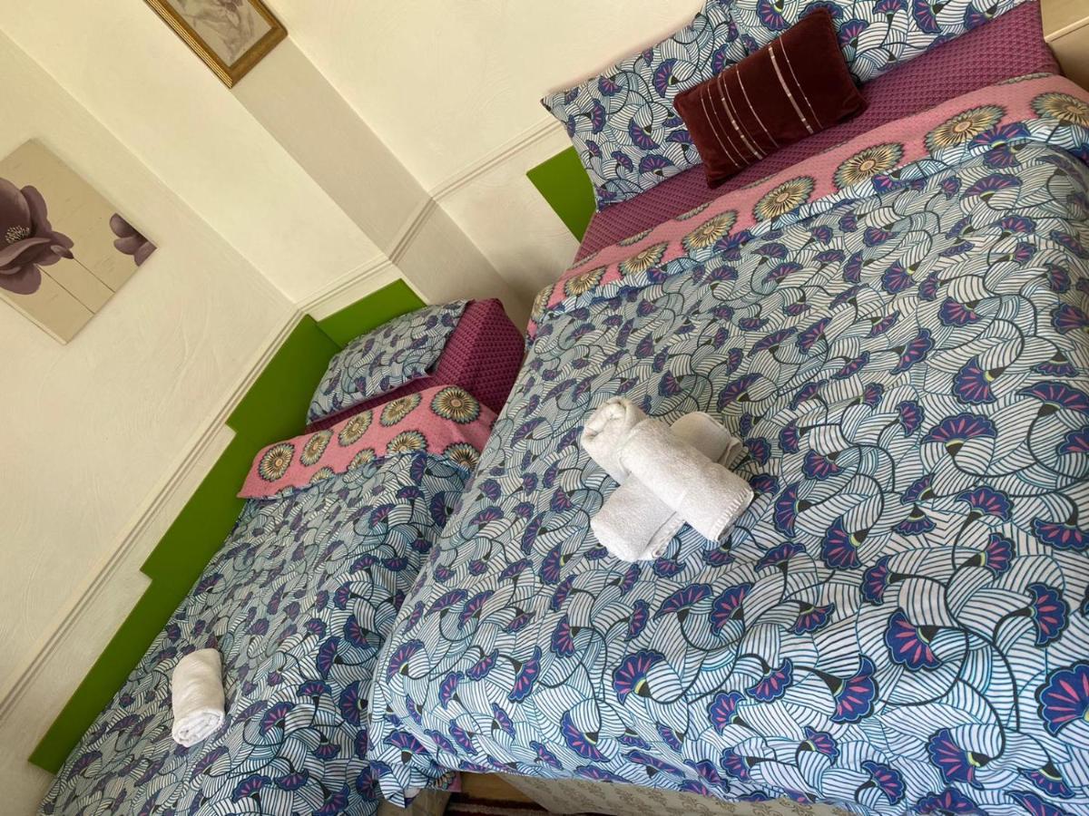 Mellory Hotel Blackpool Zewnętrze zdjęcie