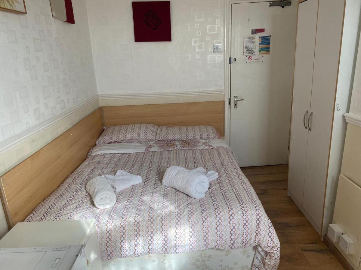 Mellory Hotel Blackpool Zewnętrze zdjęcie