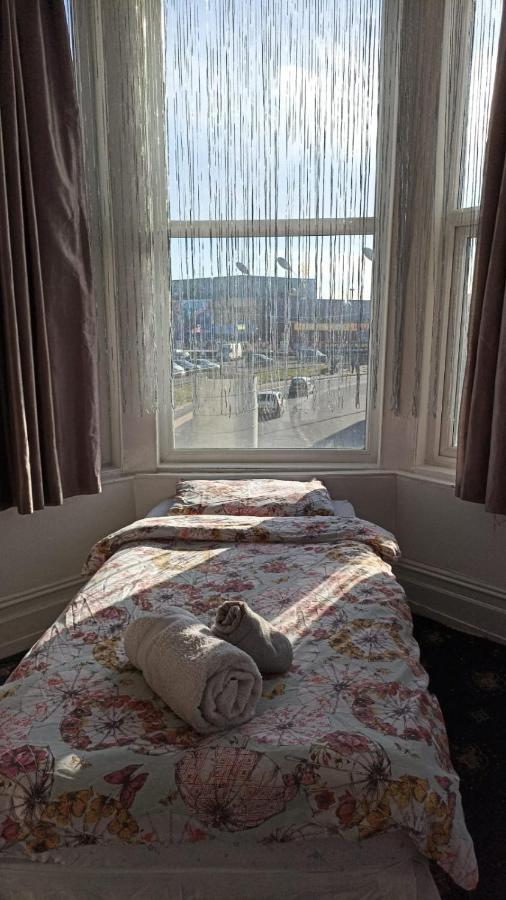 Mellory Hotel Blackpool Zewnętrze zdjęcie