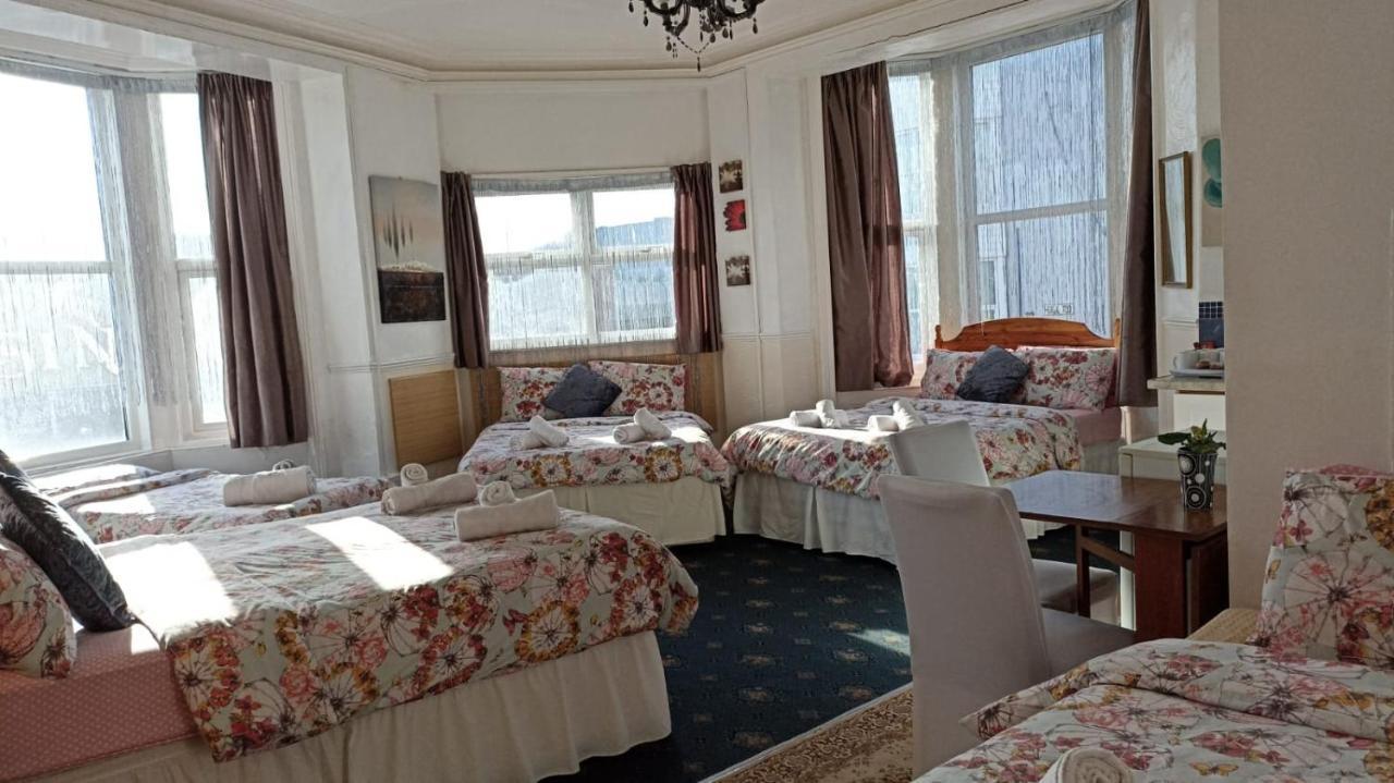 Mellory Hotel Blackpool Zewnętrze zdjęcie
