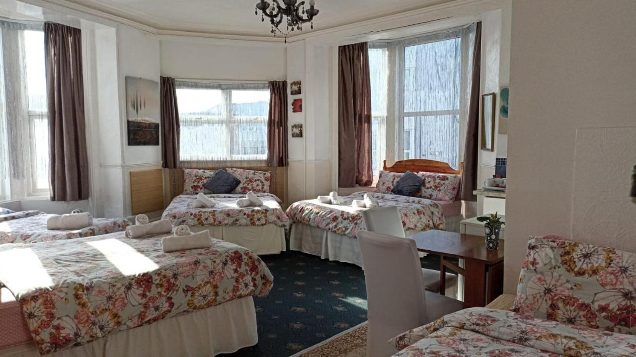 Mellory Hotel Blackpool Zewnętrze zdjęcie