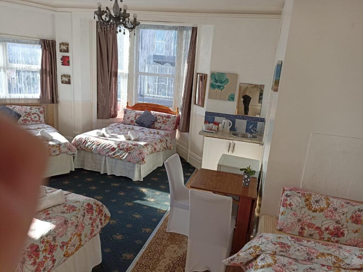Mellory Hotel Blackpool Zewnętrze zdjęcie