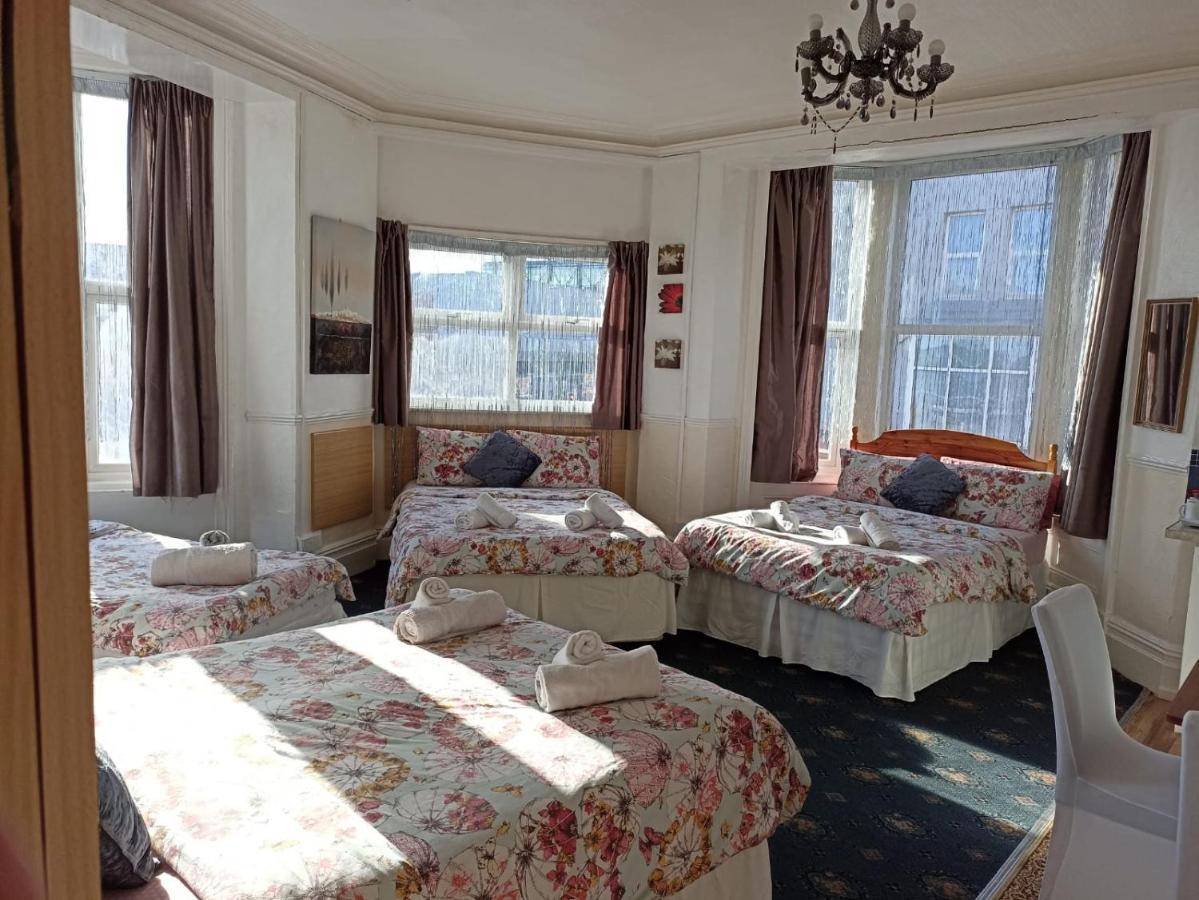 Mellory Hotel Blackpool Zewnętrze zdjęcie