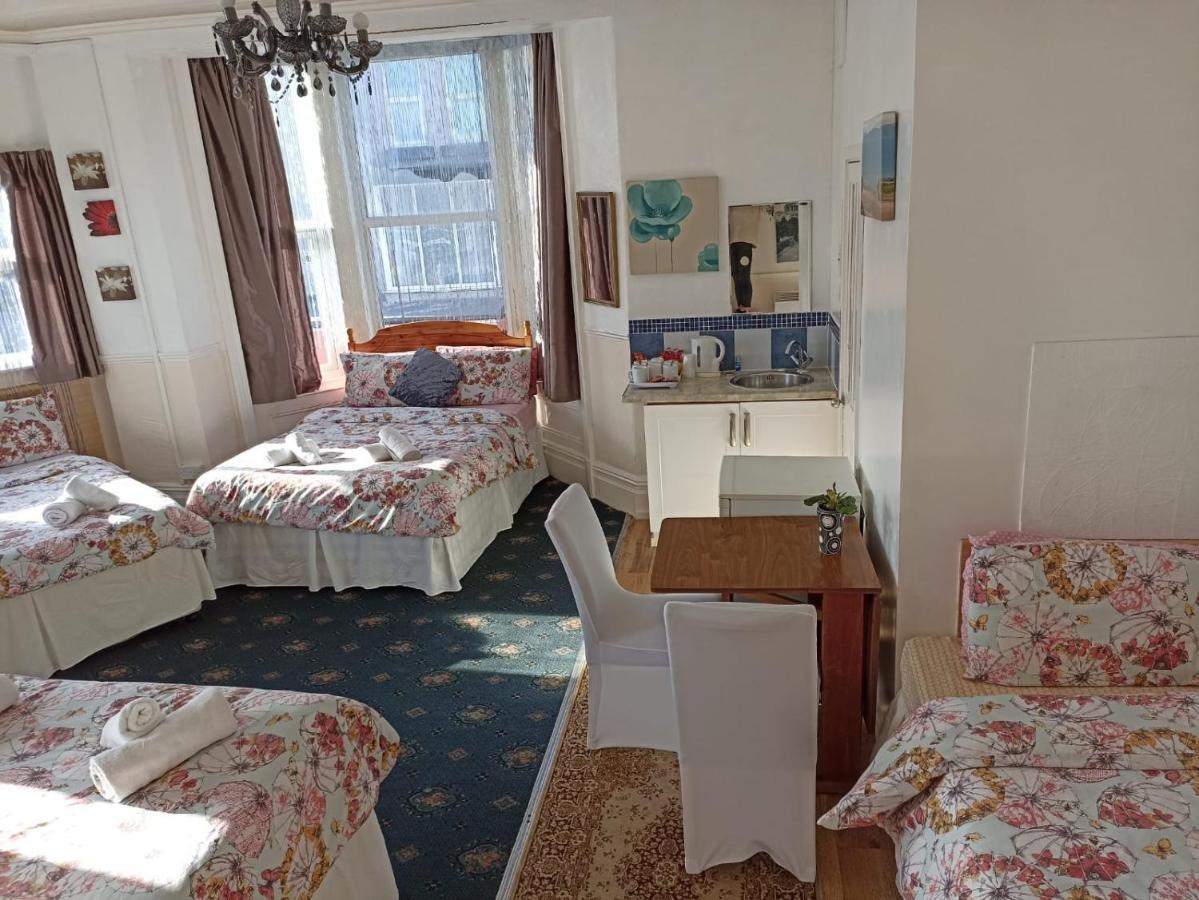Mellory Hotel Blackpool Zewnętrze zdjęcie