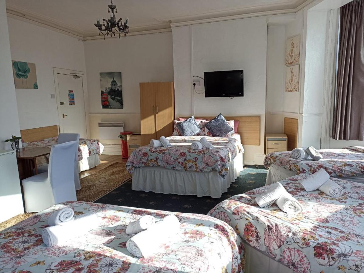 Mellory Hotel Blackpool Zewnętrze zdjęcie
