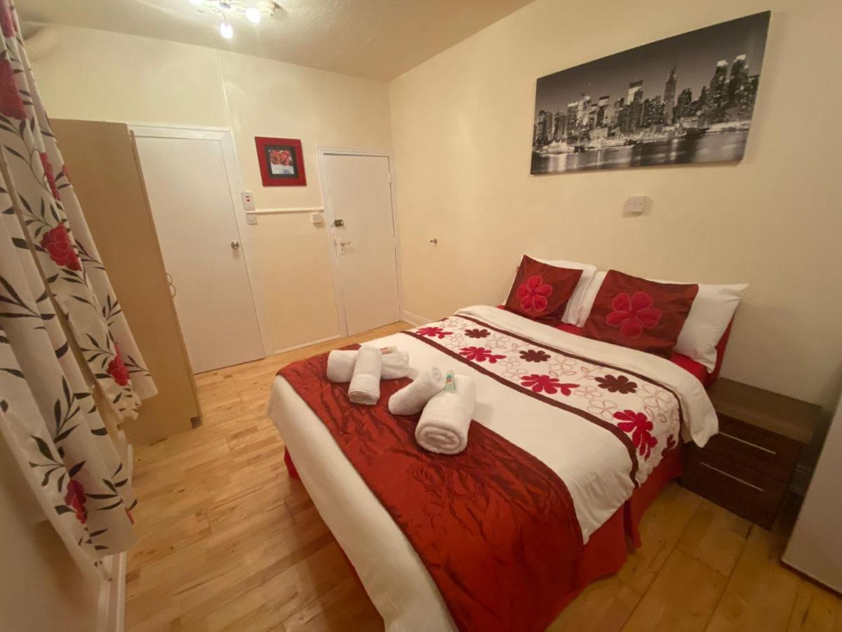 Mellory Hotel Blackpool Zewnętrze zdjęcie