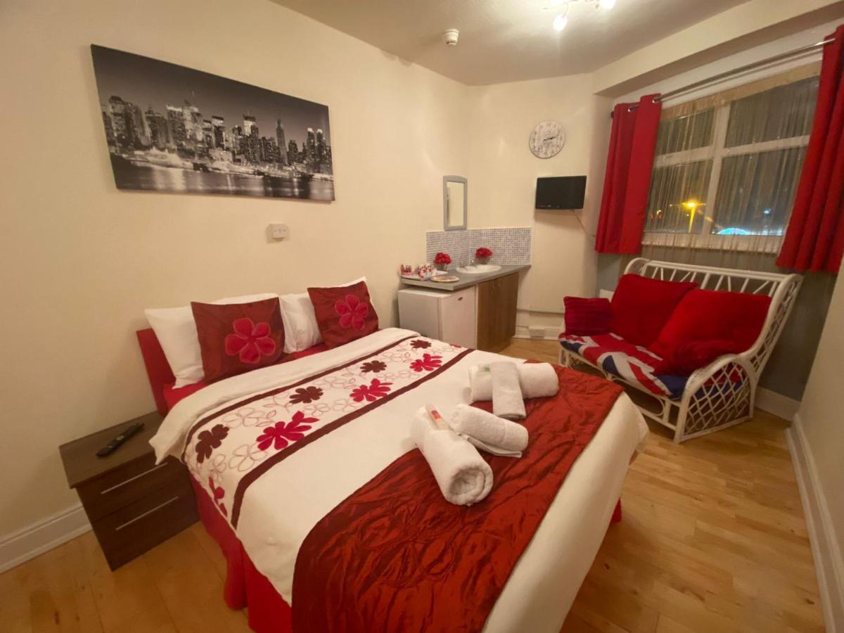 Mellory Hotel Blackpool Zewnętrze zdjęcie