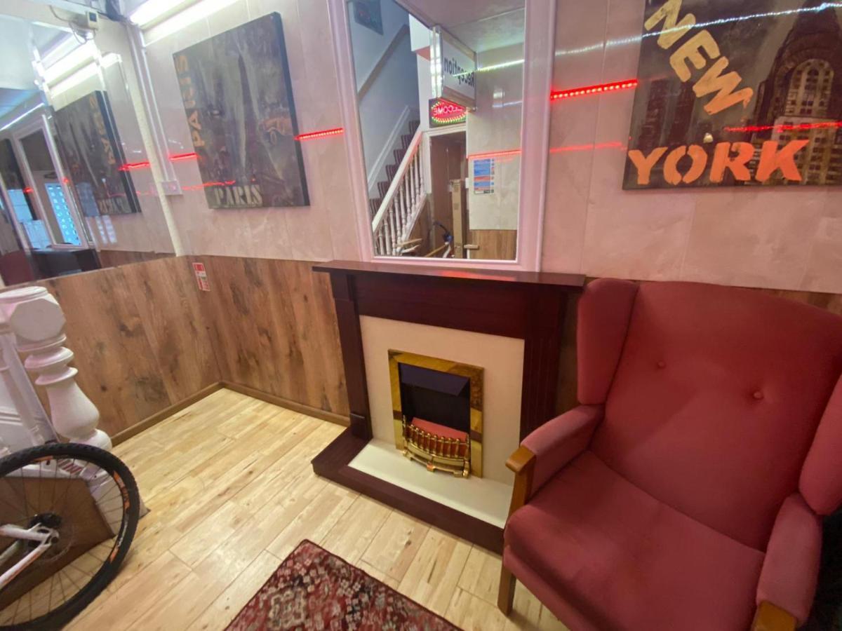 Mellory Hotel Blackpool Zewnętrze zdjęcie