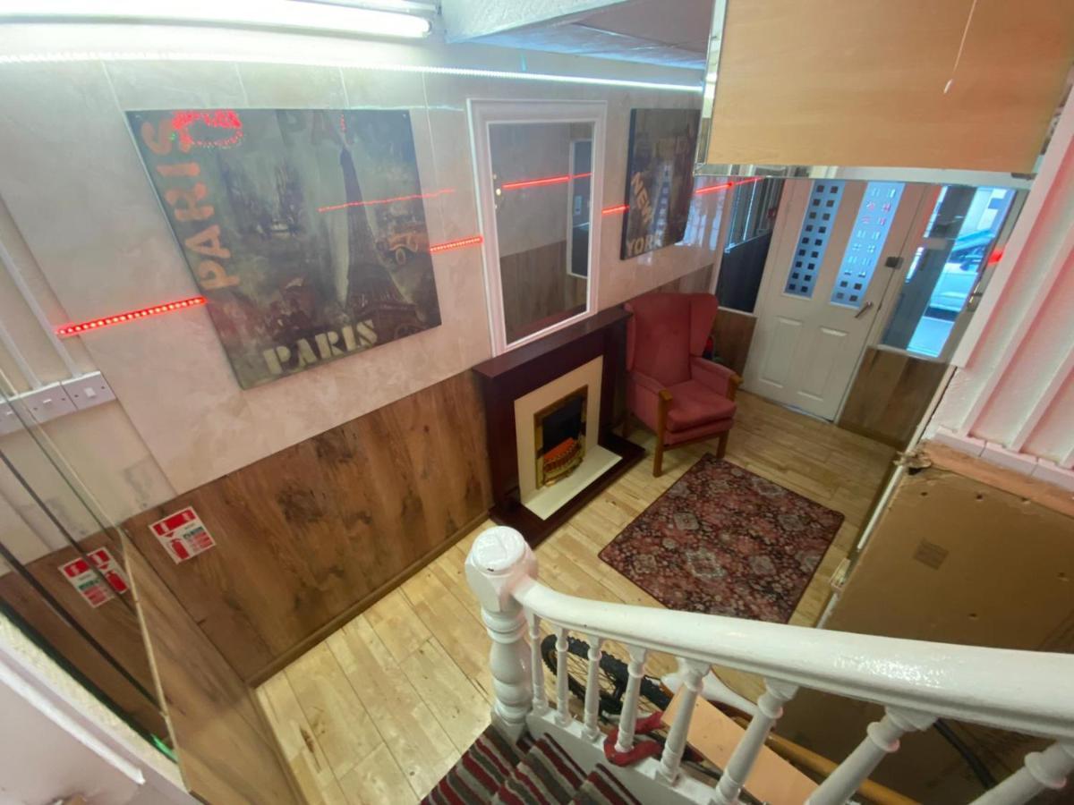 Mellory Hotel Blackpool Zewnętrze zdjęcie