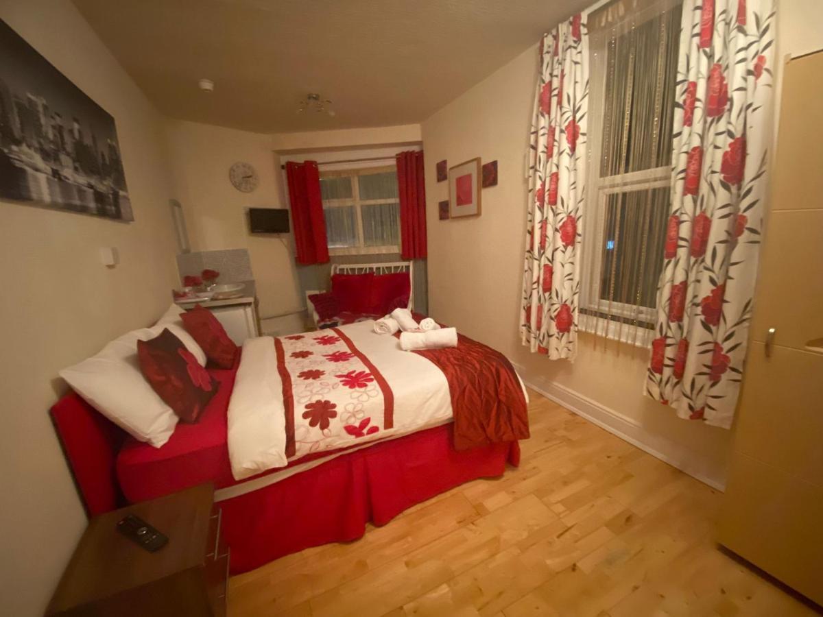 Mellory Hotel Blackpool Zewnętrze zdjęcie