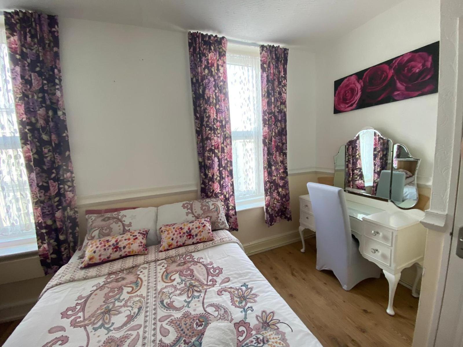 Mellory Hotel Blackpool Zewnętrze zdjęcie