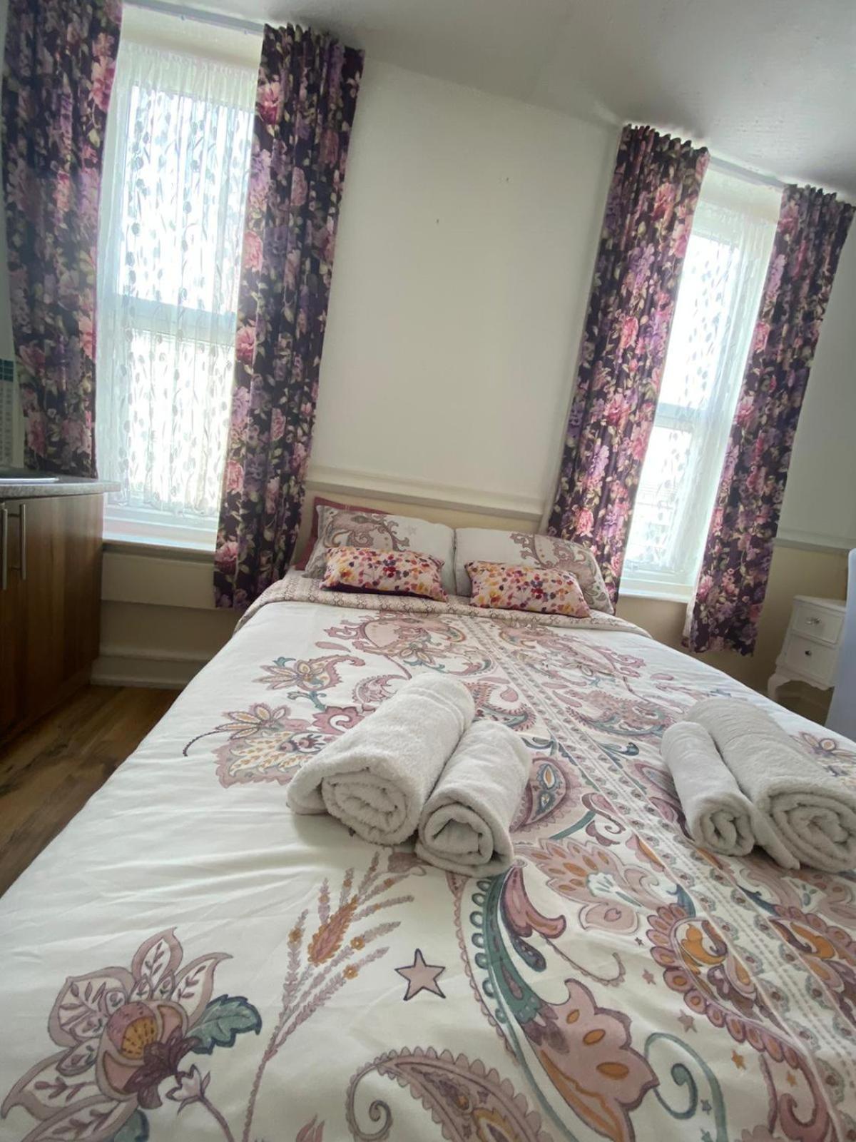 Mellory Hotel Blackpool Zewnętrze zdjęcie