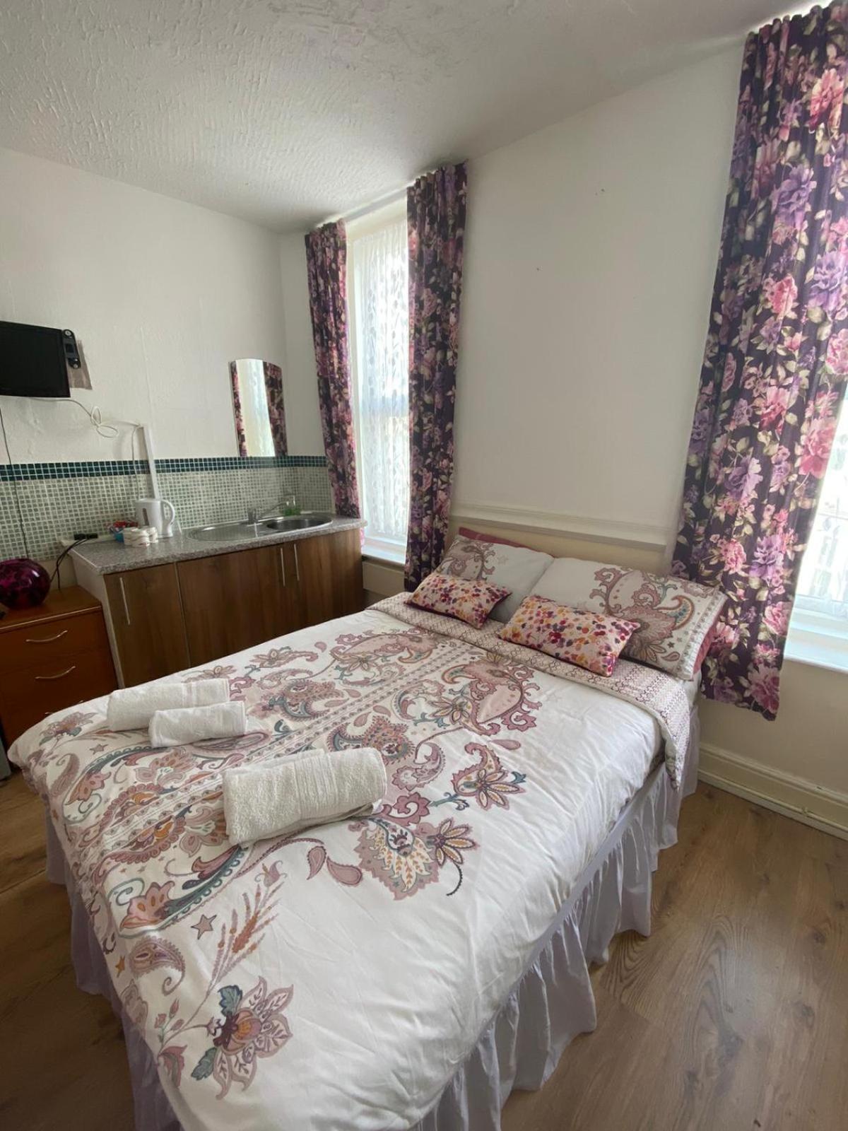 Mellory Hotel Blackpool Zewnętrze zdjęcie